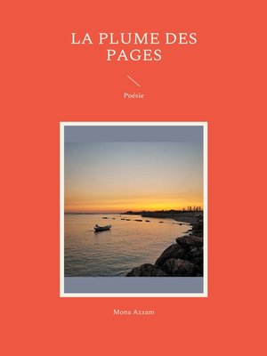 cover image of La plume des pages